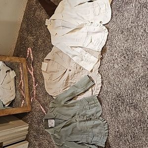 3 X STUNNING LINEN HEI HEI JACKETS